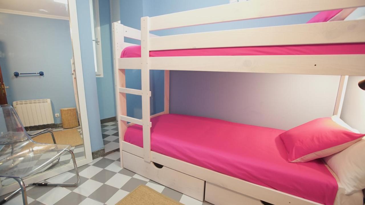 La Casa Del Puerto - Bermeo Apartman Kültér fotó