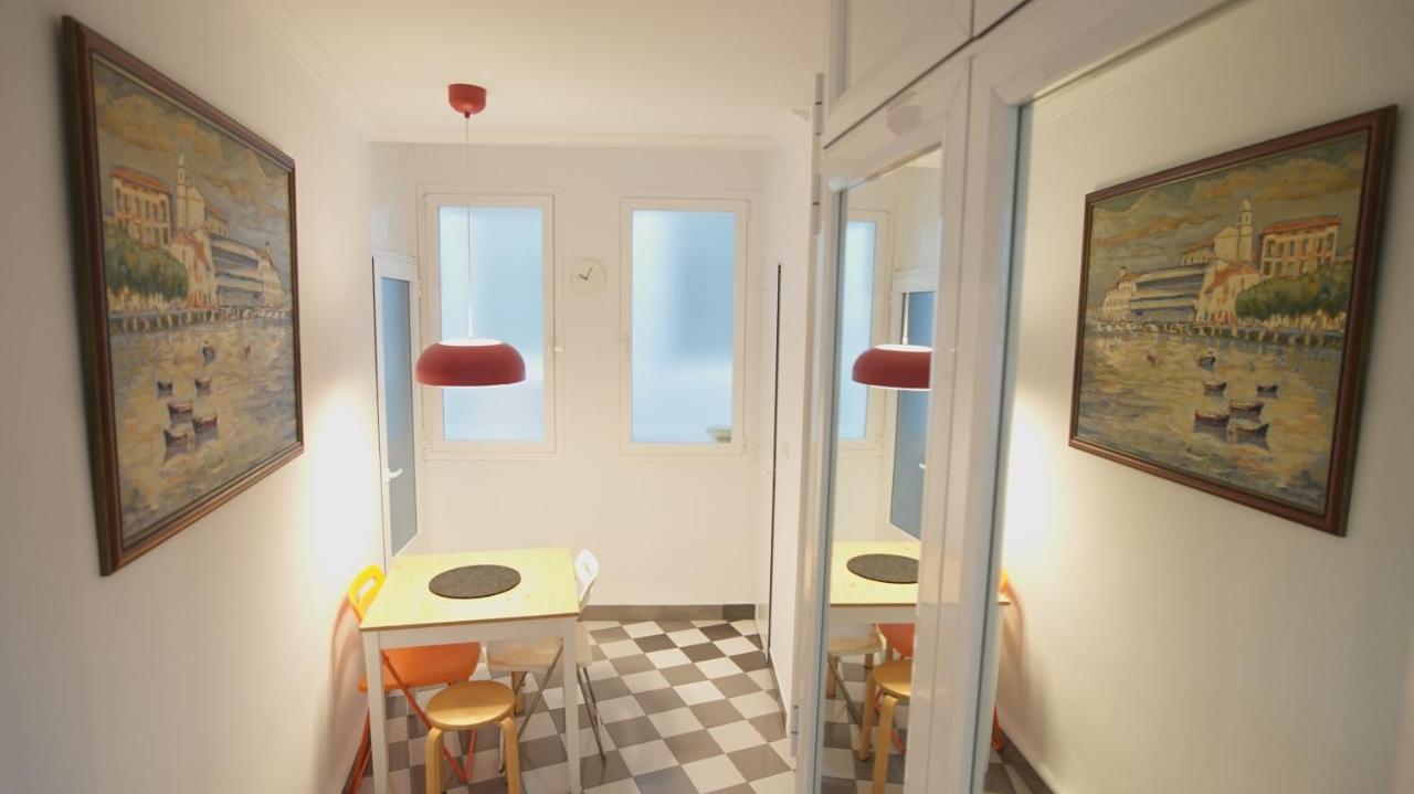 La Casa Del Puerto - Bermeo Apartman Kültér fotó