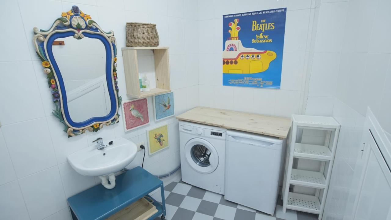 La Casa Del Puerto - Bermeo Apartman Kültér fotó