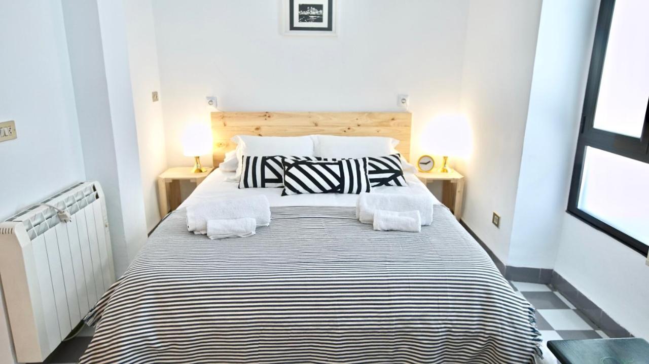 La Casa Del Puerto - Bermeo Apartman Kültér fotó