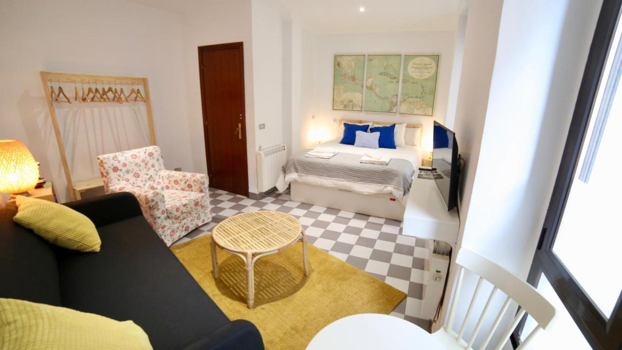 La Casa Del Puerto - Bermeo Apartman Kültér fotó